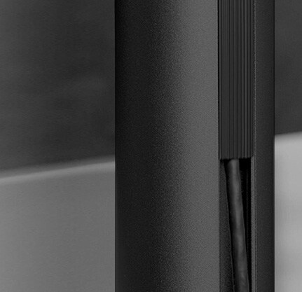 Utilizarea poziționării ușoare a cablurilor