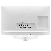 LG Monitor TV LED de 23,6'' HD Ready, vedere posterioară, 24TQ510S-WZ, thumbnail 6
