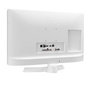 LG Monitor TV LED de 23,6'' HD Ready, Vedere posterioară la +15 grade, 24TQ510S-WZ, thumbnail 7