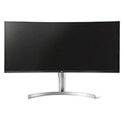 LG Monitor curbat 35'' UltraWide™ QHD HDR VA, 35WN75CN-W, 35WN75CN-W, thumbnail 2