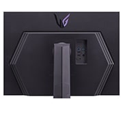 LG Monitor pentru jocuri UltraGear™ UHD 4K 32” cu VESA DisplayHDR™ 1000 si 144Hz, vedere prim-plan a porturilor, 32GQ950-B, thumbnail 12