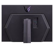 LG Monitor de gaming de 32” UltraGear™ QHD cu rată de reîmprospătare de 240 Hz (O/C 260Hz), vedere prim-plan a porturilor, 32GQ850-B, thumbnail 12