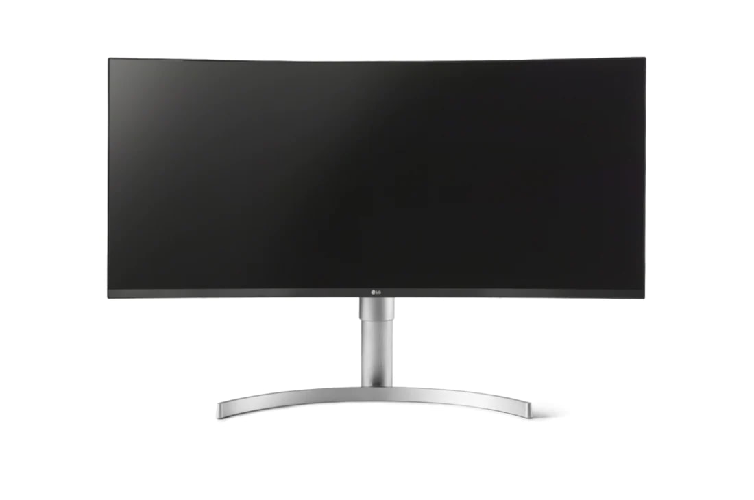 LG Monitor curbat de 35'' | UltraWide™ QHD HDR VA | Alb, 35WN75CP-W, 35WN75CP-W, thumbnail 2