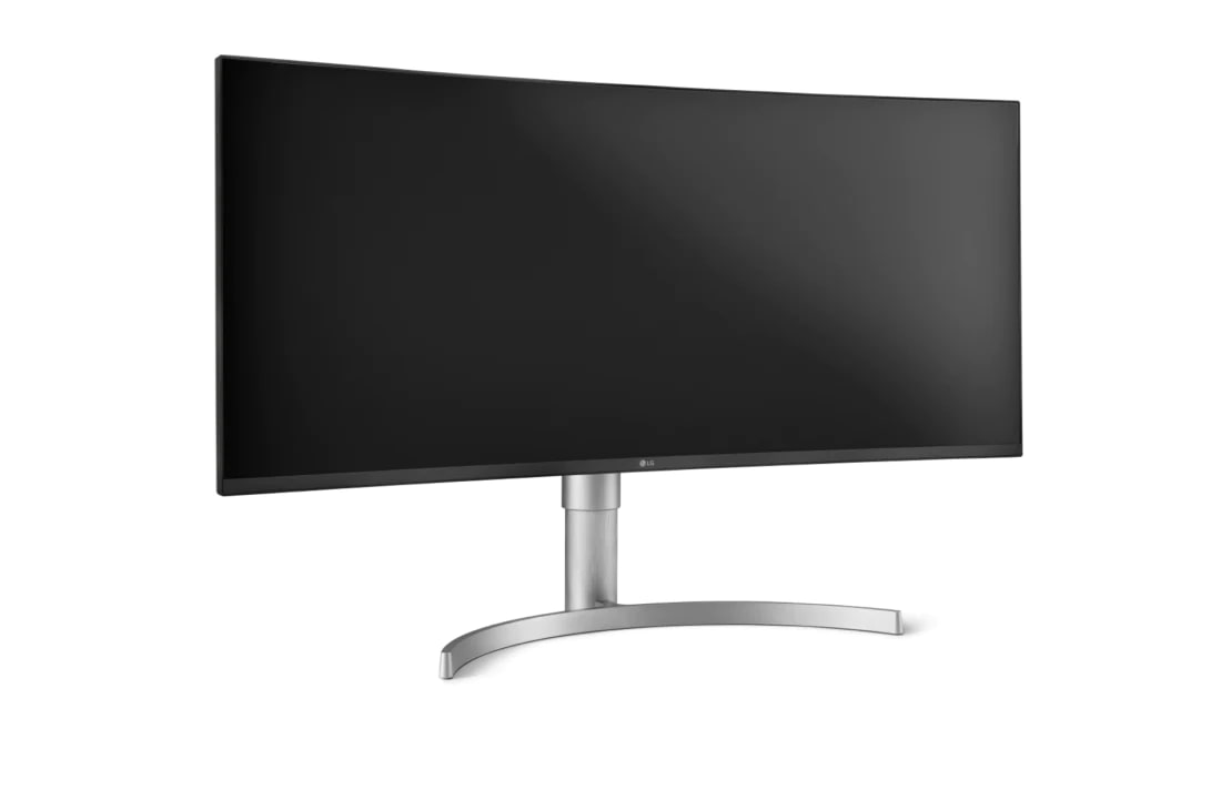 LG Monitor curbat de 35'' | UltraWide™ QHD HDR VA | Alb, 35WN75CP-W, 35WN75CP-W, thumbnail 4