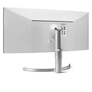 LG Monitor curbat de 35'' | UltraWide™ QHD HDR VA | Alb, 35WN75CP-W, 35WN75CP-W, thumbnail 7