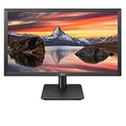 LG Monitor VA Full HD de 21,45'' cu AMD FreeSync™, Vedere frontală, 22MP410P-B, thumbnail 1