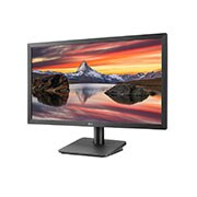 LG Monitor VA Full HD de 21,45'' cu AMD FreeSync™, Vedere laterală la +15 grade, 22MP410P-B, thumbnail 2