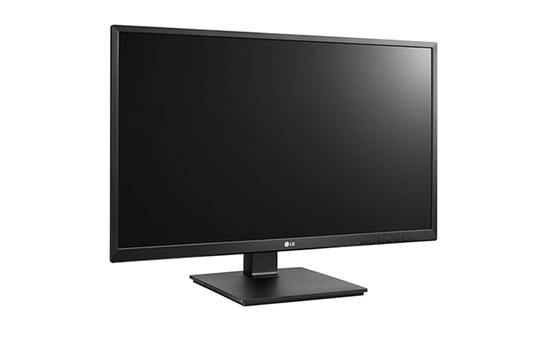 LG Monitor LG 24'' | Ecran IPS FullHD | Design ergonomic | Conector pentru MiniPC, 24BK55YP-I, 24BK55YP-I, thumbnail 3
