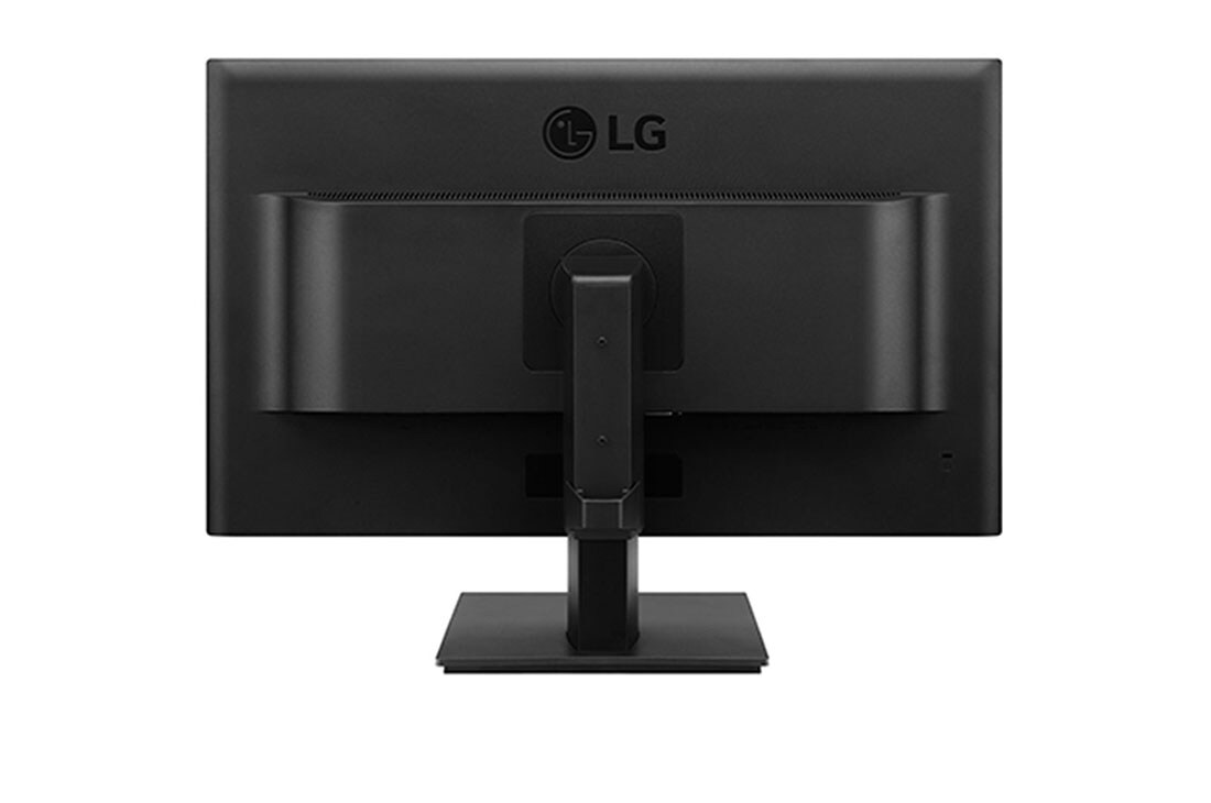 LG Monitor LG 24'' | Ecran IPS FullHD | Design ergonomic | Conector pentru MiniPC, 24BK55YP-I, 24BK55YP-I, thumbnail 6