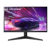 LG  Monitor Gaming UltraGear™ Full HD de 24'', vedere frontală, 24GQ50F-B, thumbnail 1