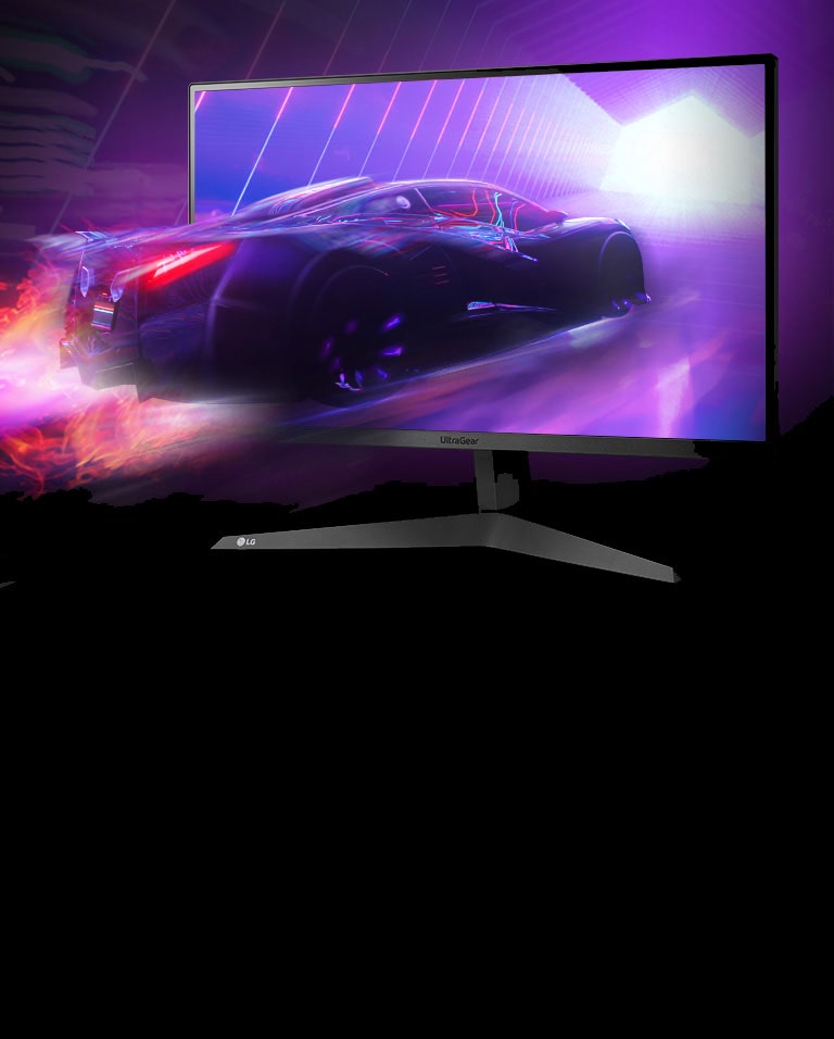 Îmbunătăteste experiența in jocuri cu monitorul LG UltraGear™.