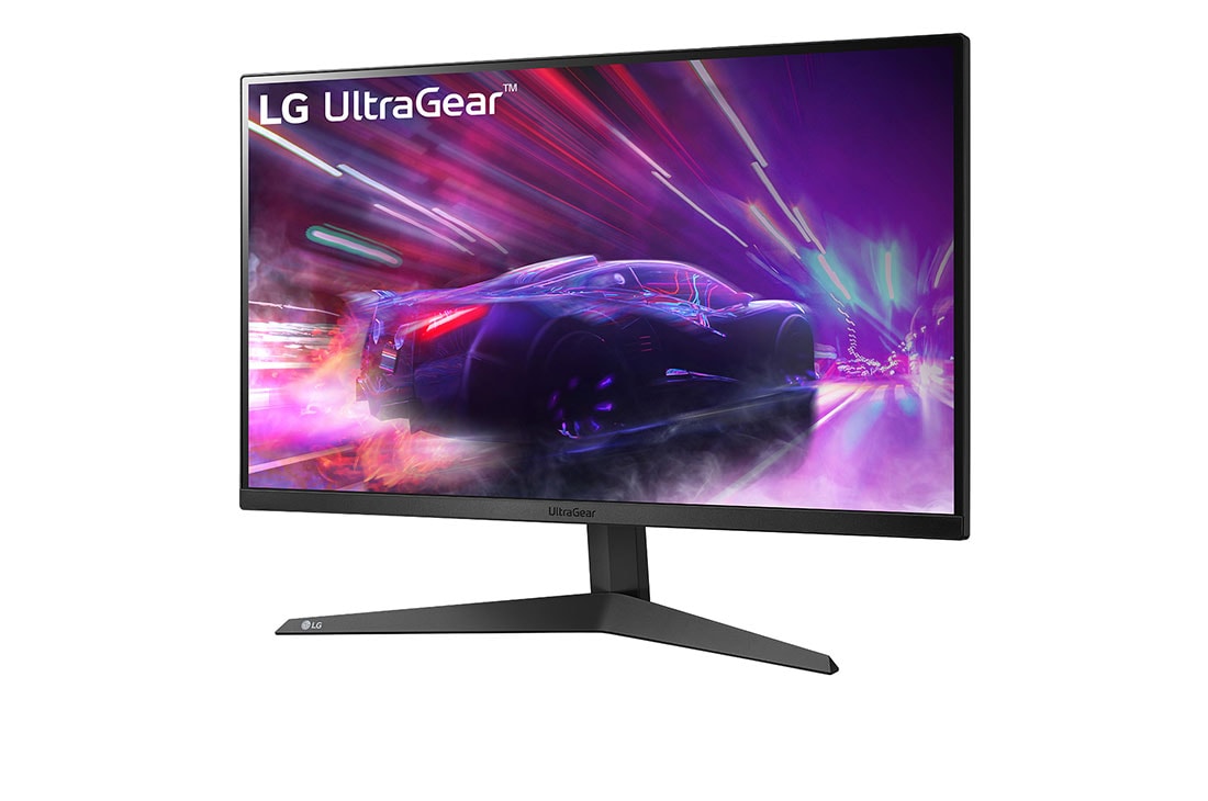 LG  Monitor Gaming UltraGear™ Full HD de 27'', vedere laterală la +15 grade, 27GQ50F-B, thumbnail 2