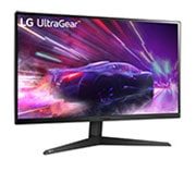LG  Monitor Gaming UltraGear™ Full HD de 27'', vedere laterală la +15 grade, 27GQ50F-B, thumbnail 3
