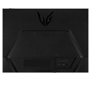 LG  Monitor Gaming UltraGear™ Full HD de 27'', vedere prim-plan a porturilor, 27GQ50F-B, thumbnail 8