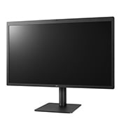 LG Monitor UltraFine™ 5K de 27'', Vedere laterală la +15 grade, 27MD5KLP-B, thumbnail 2