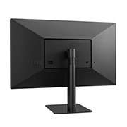LG Monitor UltraFine™ 5K de 27'', Vedere posterioară la +15 grade, 27MD5KLP-B, thumbnail 7