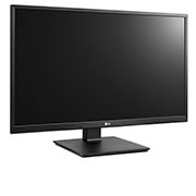 LG Monitor LG 24'' | Ecran IPS FullHD | Design ergonomic | Conector pentru MiniPC, +15 degree side view, 24BK55YP-B, thumbnail 3