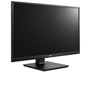 LG Monitor LG 24'' | Ecran IPS FullHD | Design ergonomic | Conector pentru MiniPC, perspective view, 24BK55YP-B, thumbnail 4