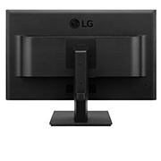 LG Monitor LG 24'' | Ecran IPS FullHD | Design ergonomic | Conector pentru MiniPC, rear view, 24BK55YP-B, thumbnail 6
