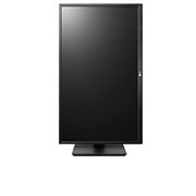 LG Monitor LG 24'' | Ecran IPS FullHD | Design ergonomic | Conector pentru MiniPC, 90 degree view, 24BK55YP-B, thumbnail 9