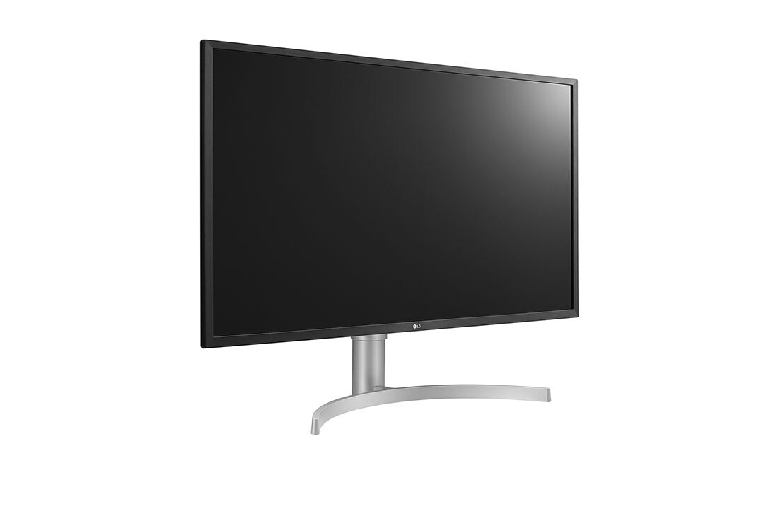 LG 32UL750P-W, +30 degree side view, 32UL750P-W, thumbnail 4