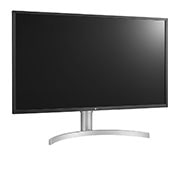 LG 32UL750P-W, +15 degree side view, 32UL750P-W, thumbnail 3
