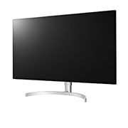 LG Monitor LG de 31,5'' UHD 4K Thunderbolt™ 3 cu caracteristica Daisy Chain 4K, left view, 32UL950P-W, thumbnail 2