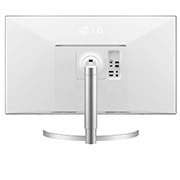 LG Monitor LG de 31,5'' UHD 4K Thunderbolt™ 3 cu caracteristica Daisy Chain 4K, back view, 32UL950P-W, thumbnail 5
