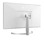 LG Monitor LG de 31,5'' UHD 4K Thunderbolt™ 3 cu caracteristica Daisy Chain 4K, back side view, 32UL950P-W, thumbnail 6