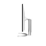 LG Monitor LG de 31,5'' UHD 4K Thunderbolt™ 3 cu caracteristica Daisy Chain 4K, side view, 32UL950P-W, thumbnail 8
