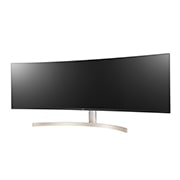 LG Monitor LG UltraWide Dual QHD, +15 view, 49WL95CP-W, thumbnail 3