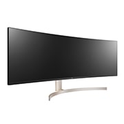 LG Monitor LG UltraWide Dual QHD, -30view, 49WL95CP-W, thumbnail 5