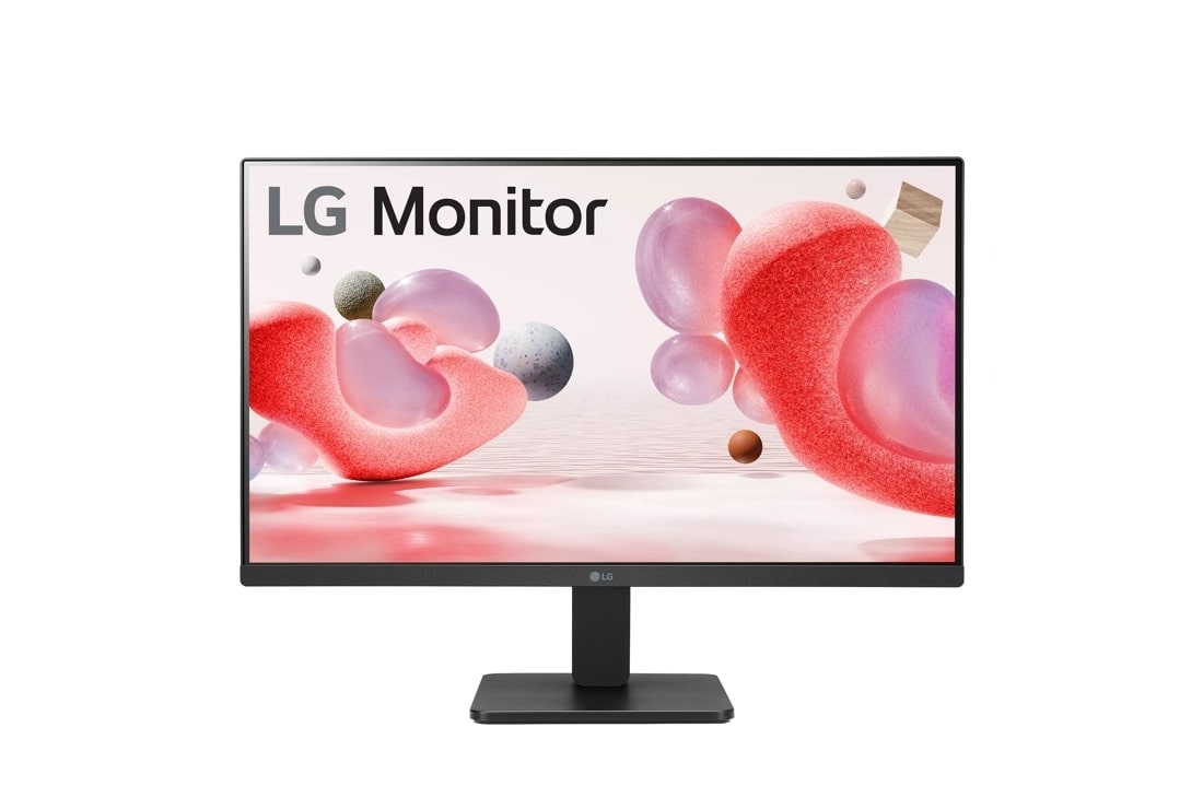 LG Monitor IPS FHD de 24'', 100Hz, FreeSync™, 24MR400-B, 24MR400-B