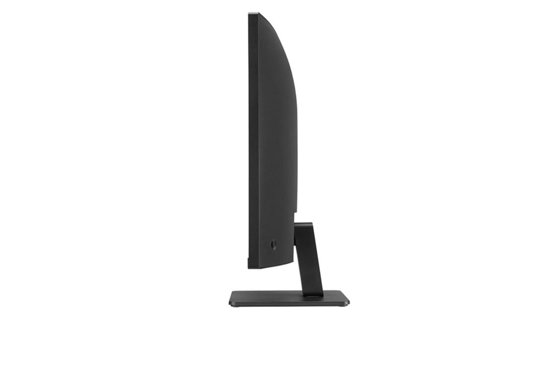 LG Monitor curbat Full HD de 31,5'' cu AMD FreeSync™, 90° side image, 32MR50C-B, thumbnail 5