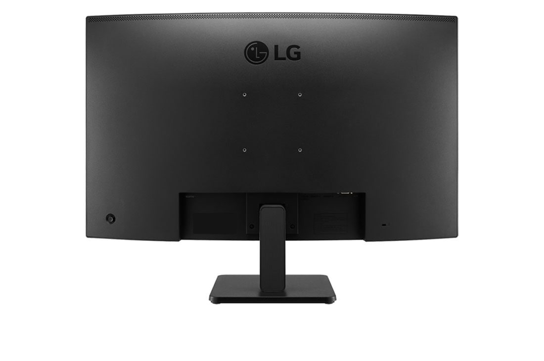LG Monitor curbat Full HD de 31,5'' cu AMD FreeSync™, back image, 32MR50C-B, thumbnail 6