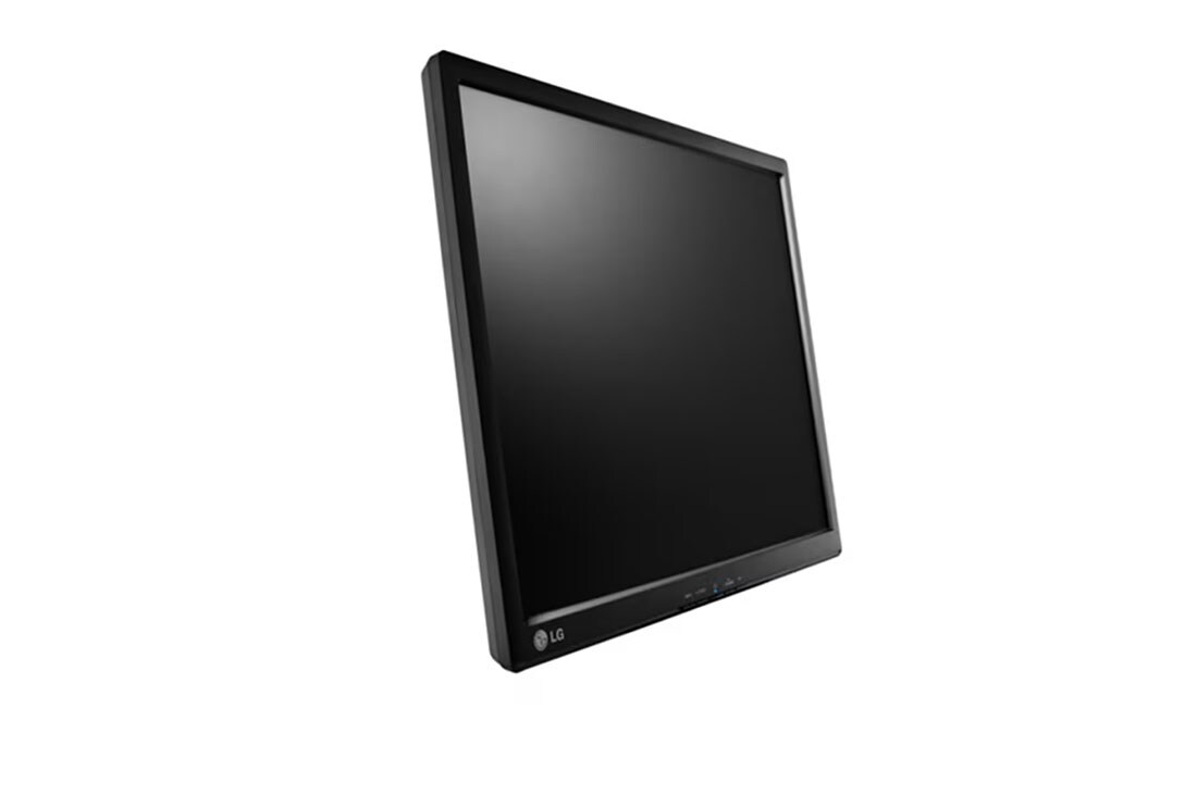 LG Monitor LED Touchscreen de 17'', 180 angle left view, 17MB15TP-B, thumbnail 6