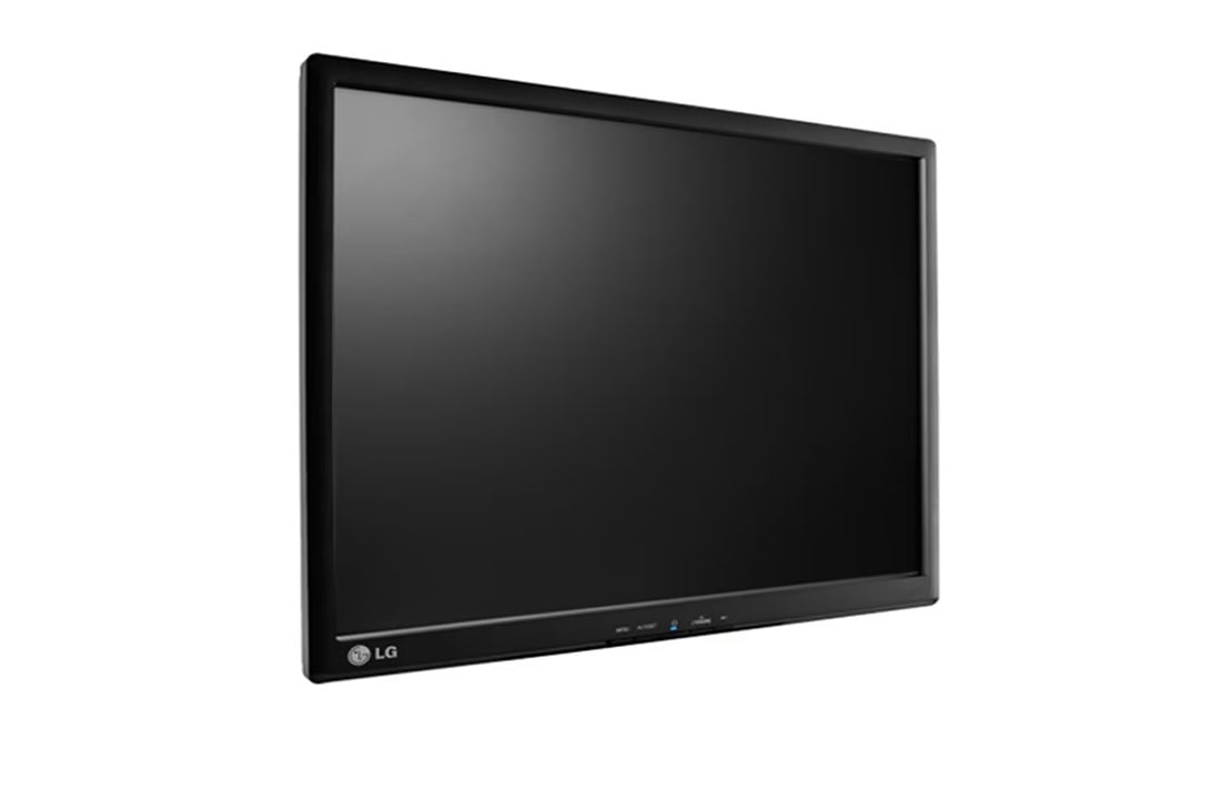 LG Monitor LED Touchscreen de 17'', Left perspective view, 17MB15TP-B, thumbnail 7