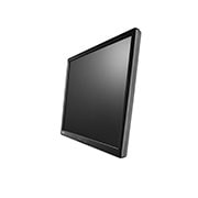 LG Monitor LED Touchscreen de 17'', 180 angle right view, 17MB15TP-B, thumbnail 3