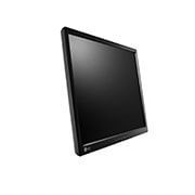 LG Monitor LED Touchscreen de 17'', 180 angle left view, 17MB15TP-B, thumbnail 6