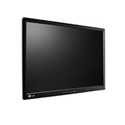 LG Monitor LED Touchscreen de 17'', Left perspective view, 17MB15TP-B, thumbnail 7