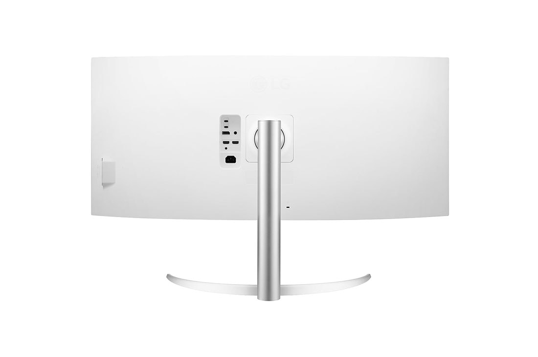 LG Monitor UltraWide™ 5K2K de 39,7'', Nano IPS, vedere posterioară, 40WP95CP-W, thumbnail 6