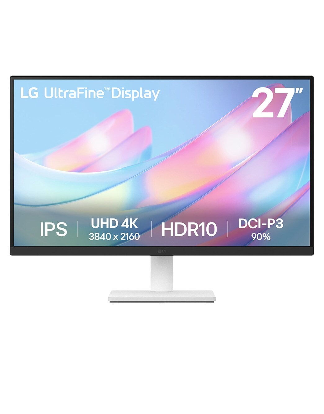 LG 27UL500 27インチ 4K モニター 公式】 LG 27インチ 4K モニター - 27UL500-W | LG Japan