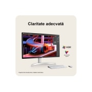 LG Monitor UltraFine™ IPS 4K UHD de 32'' HDR10, 32UN650K-W, thumbnail 10