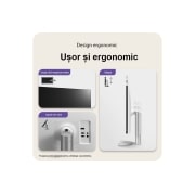 LG Monitor UltraFine™ IPS 4K UHD de 32'' HDR10, 32UN650K-W, thumbnail 12