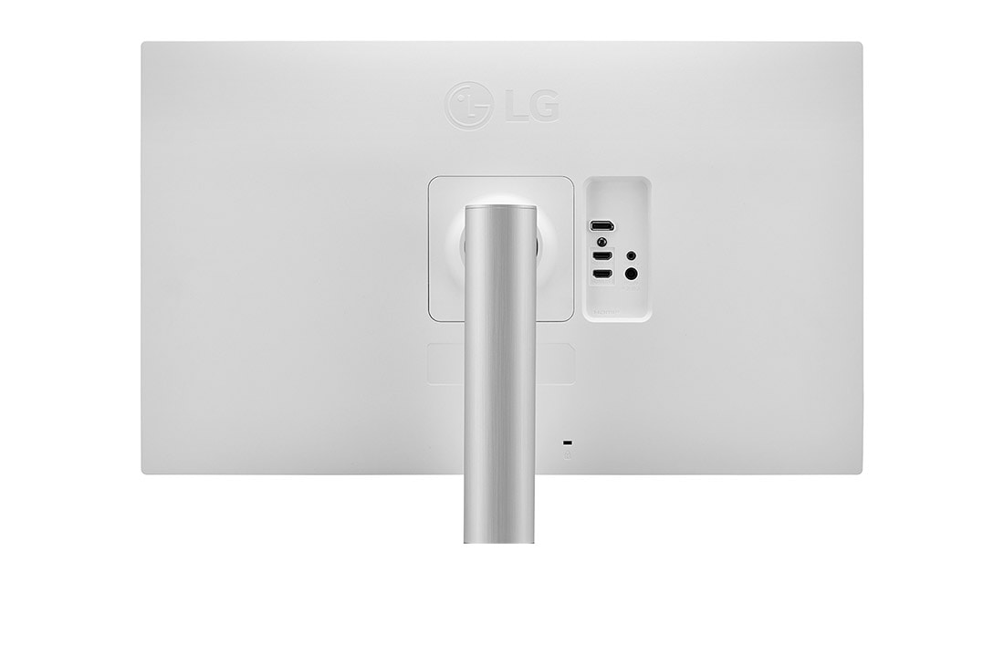 LG Monitor UHD 4K IPS de 27'' cu VESA DisplayHDR™ 400, Mărire în vizualizare din spate, 27UP650K-W, thumbnail 9