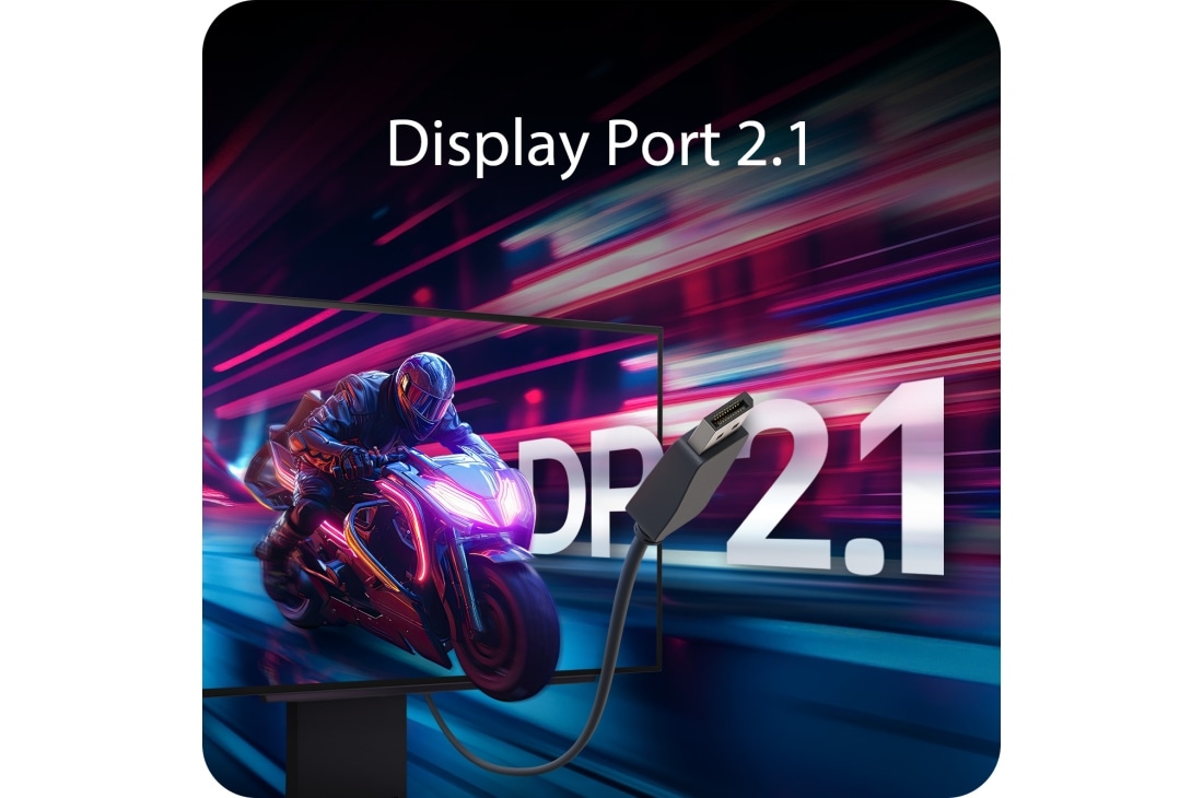 LG Monitor pentru gaming LG UltraGear™ 27-inch OLED 480Hz QHD | 0.03ms (GtG), DP 2.1, DisplayHDR True Black 400 , 27GX790A-B, thumbnail 13