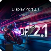 LG Monitor pentru gaming LG UltraGear™ 27-inch OLED 480Hz QHD | 0.03ms (GtG), DP 2.1, DisplayHDR True Black 400 , 27GX790A-B, thumbnail 13