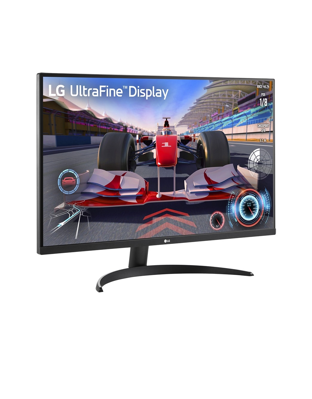 Monitor 31,5'' UltraFine 4K HDR | LG România
