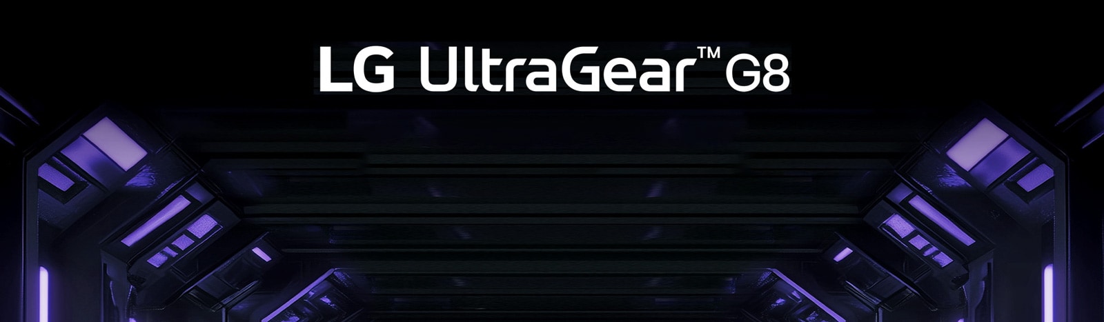 Imagine siglă UltraGear™ OLED G8.