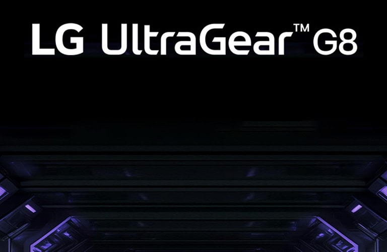 Imagine siglă UltraGear™ OLED G8.